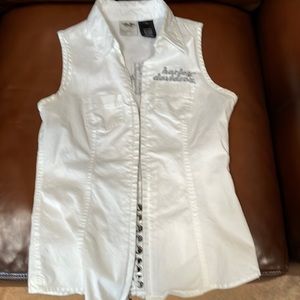 Ladies Harley Davidson top